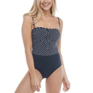 Skye Gwen lily Sz Small Women's One Piece Swimsuit